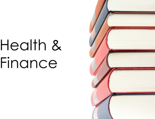 Academic Resources: Health and Personal Finances