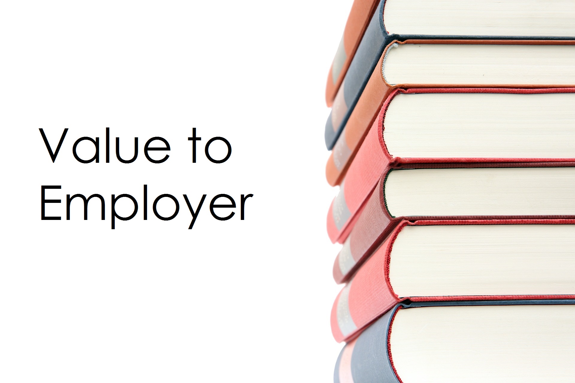Academic Resources: Value to Employers